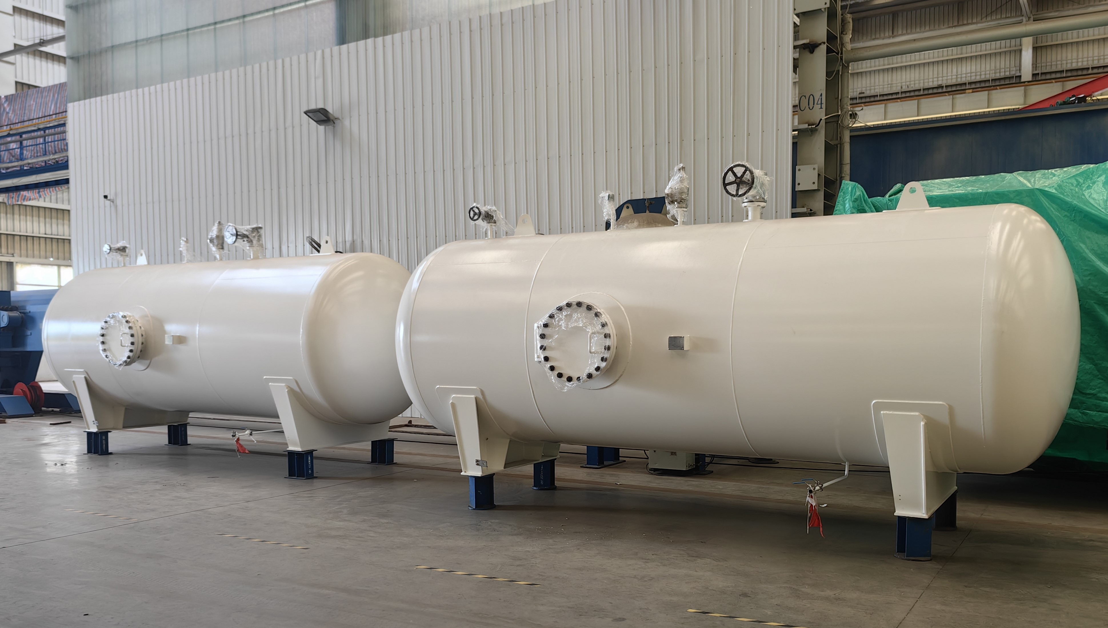 Cryogenic Storage Tank